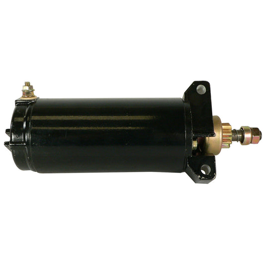 Starter motor for Mercury Mariner marine engines - 12V, 8 tooth