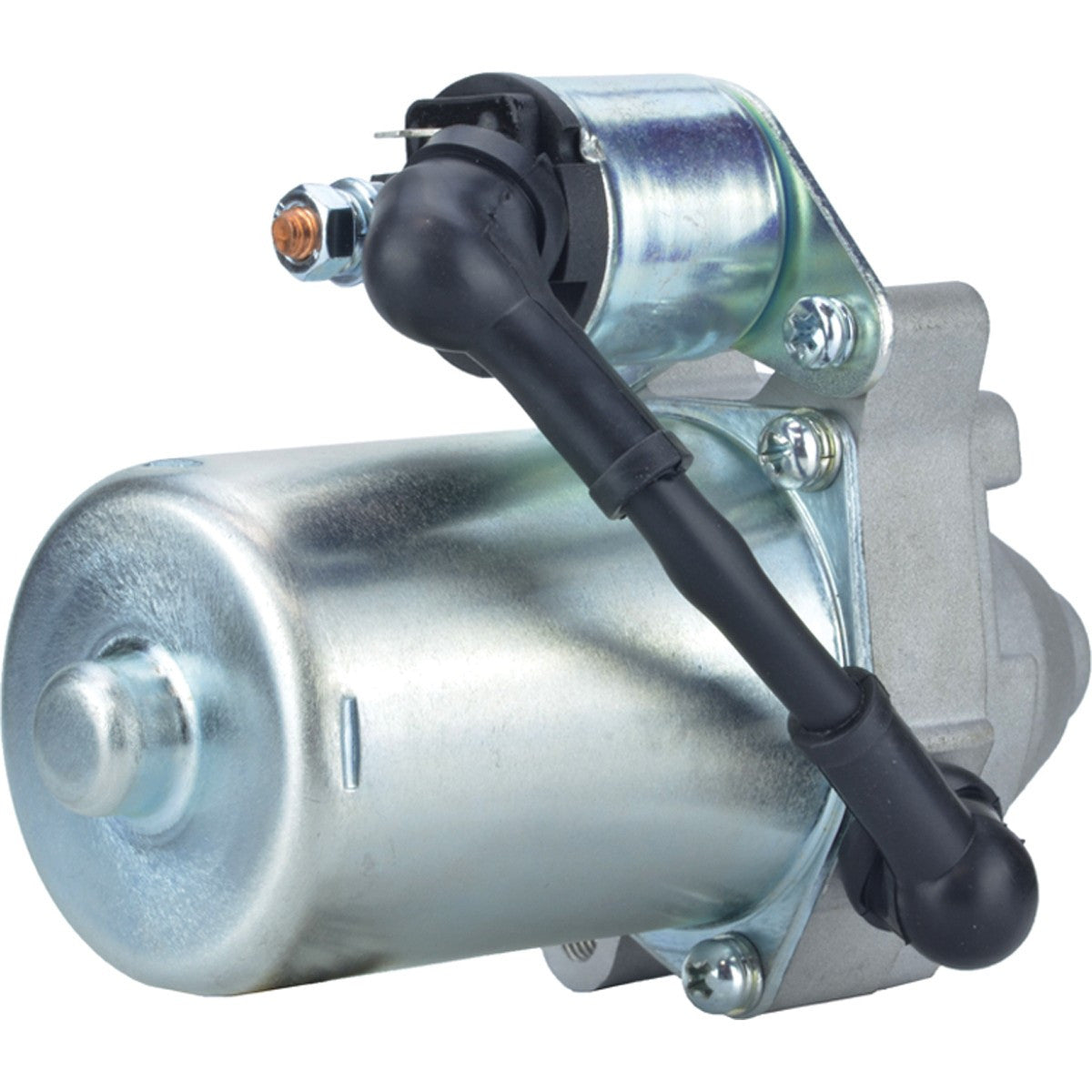 Starter motor for Kohler CH395 horizontal engines - 12V CCW, 14 tooth