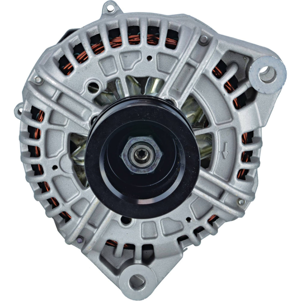 Alternator for John Deere Motor 24V - Replaces 124655033 - 400-24240