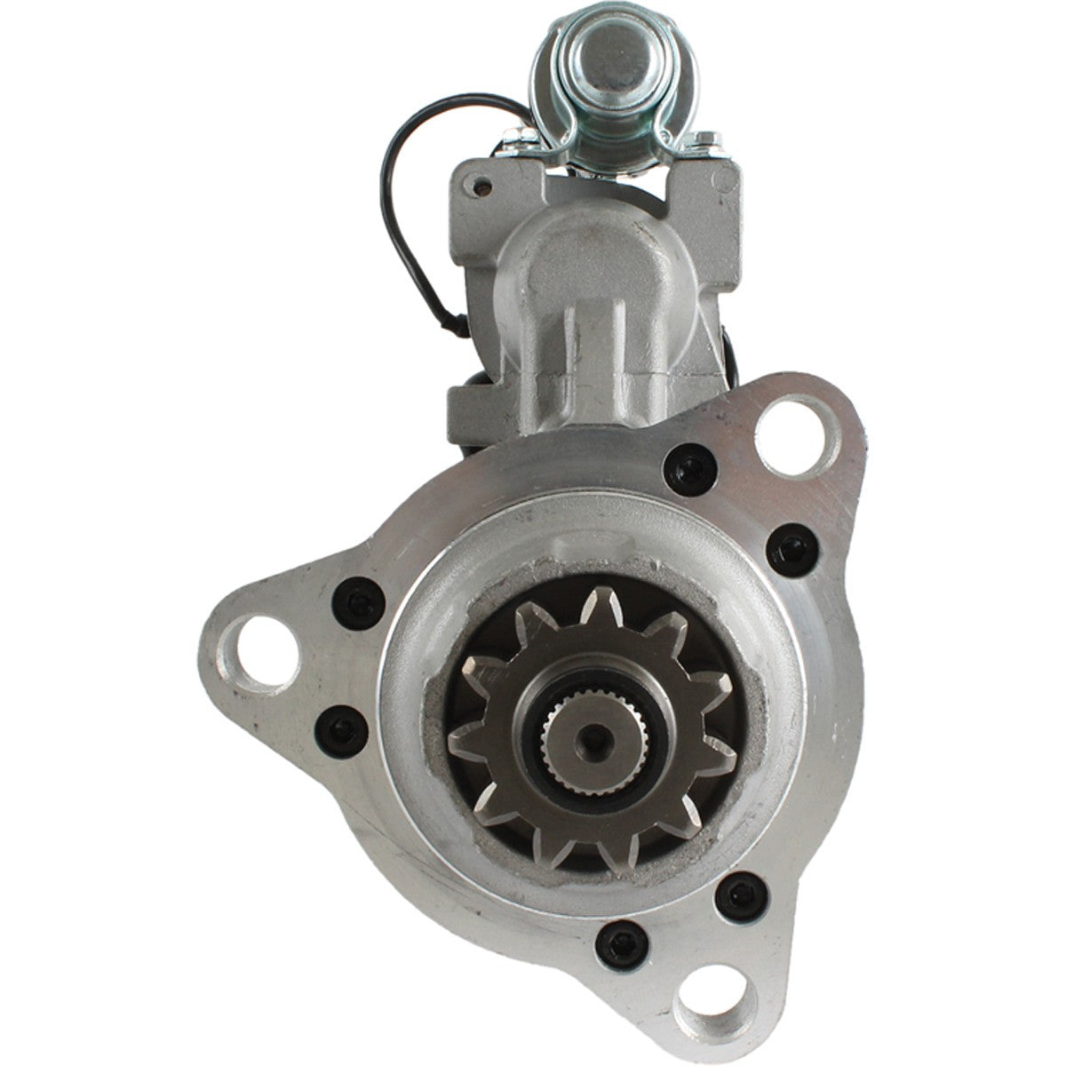 Delco 39MT starter motor - 12V, 11 tooth, CW, PLGR