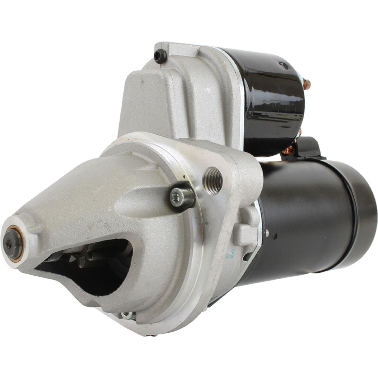 Volvo Penta Marine Inboard Starter Motor 12V 9T OEM Replaces Aftermarket