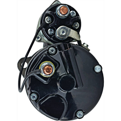 Starter Motor For Various HD Applications