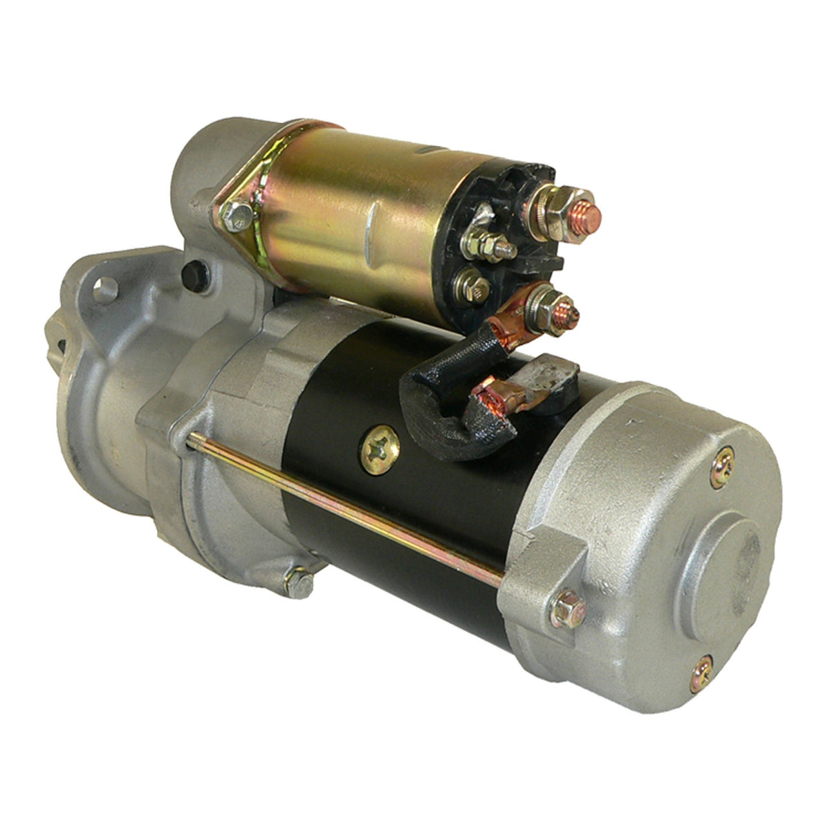 Deutz Engines Starter Motor 12V 9-Tooth