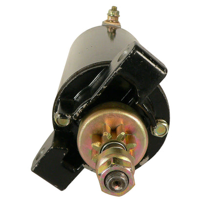 Starter motor for Mercury Mariner marine engines - 12V, 8 tooth
