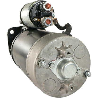 Starter motor for Atlas Copco, Claas and Deutz - 12V, 9 tooth