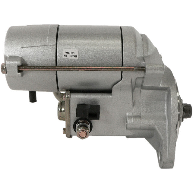 Starter Motor for John Deere Excavator 27C 35C 50C ZTS Isuzu 3LD1 3LD2 4LE1 12V