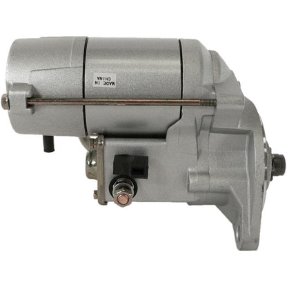 Starter Motor for John Deere Excavator 27C 35C 50C ZTS Isuzu 3LD1 3LD2 4LE1 12V