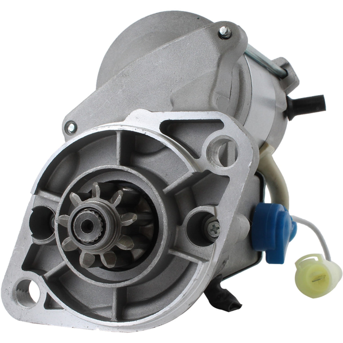 Starter motor for Carrier Transicold and Kubota applications