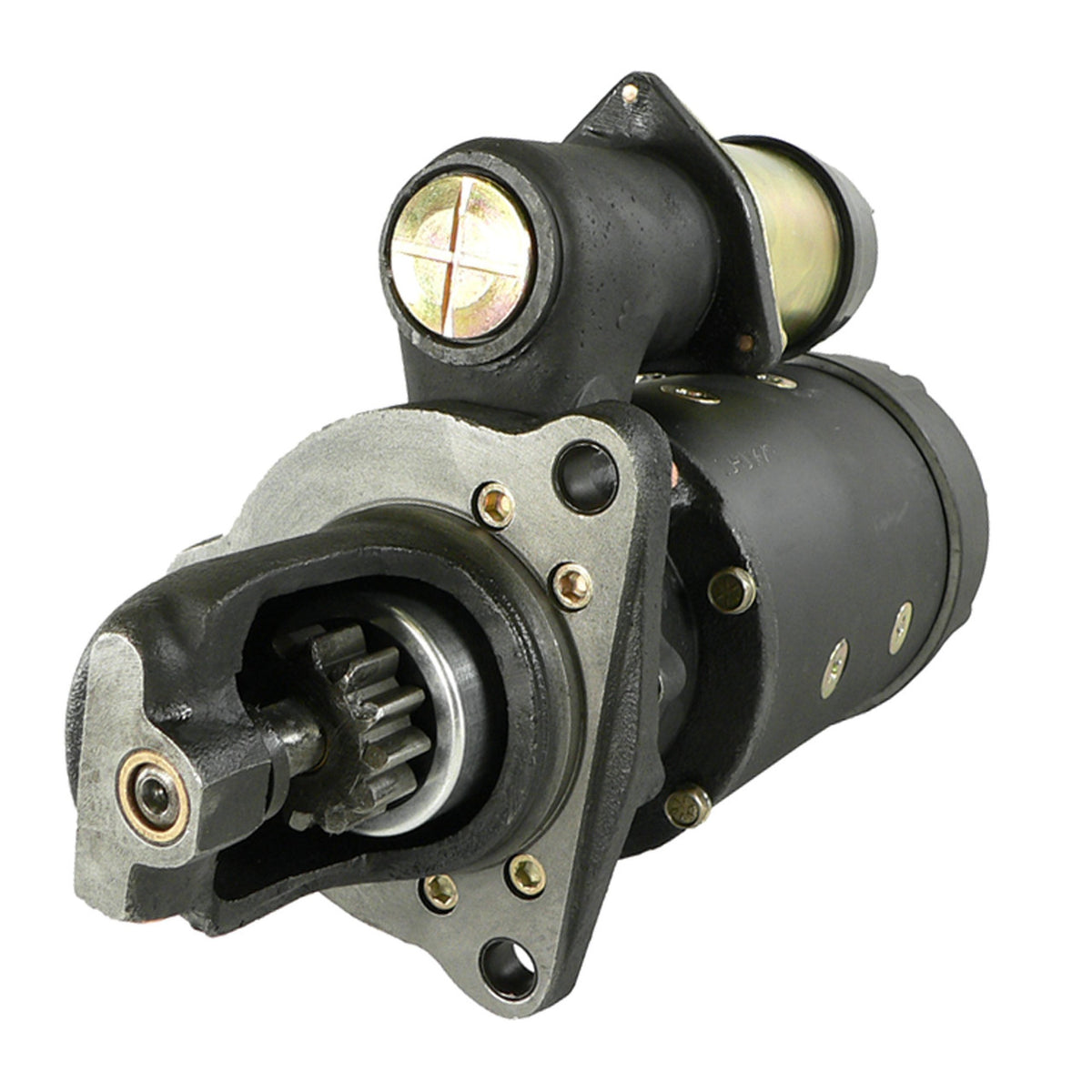 Starter motor for Champion graders and White tractors