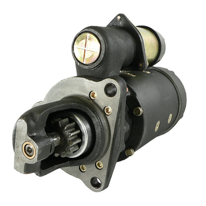 Starter motor for Champion graders and White tractors