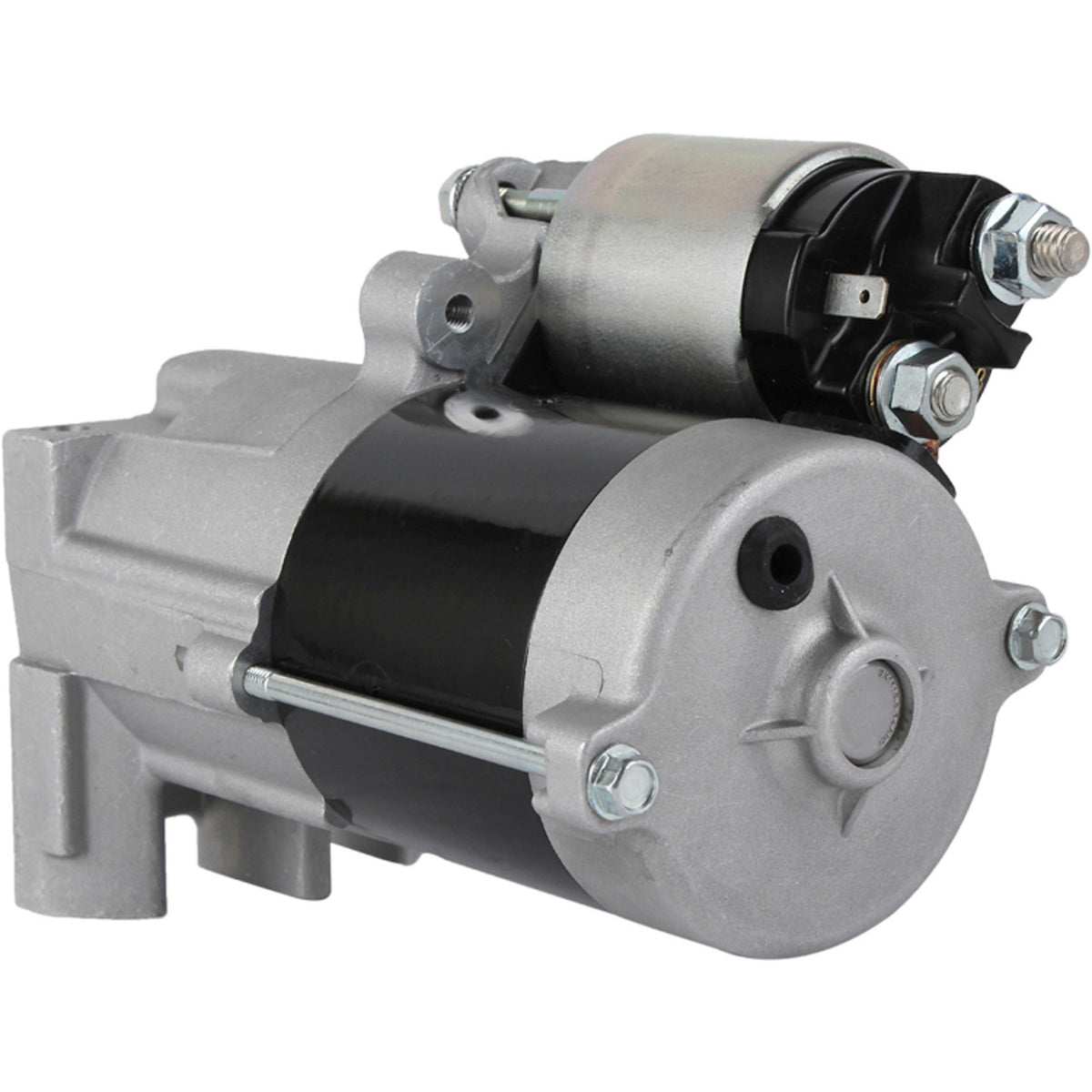 Starter motor for Honda GXV610 GXV620 GXV670 engines - 12V, 12 tooth