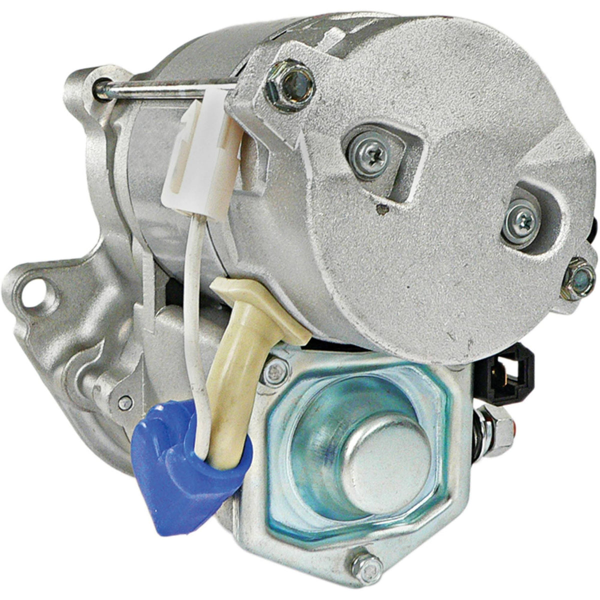 Kubota D1105 engine starter motor replaces Kubota 16235-63012