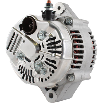 Alternator for John Deere 7600-9520 tractors and 4700/4710 sprayers - 12V 140A