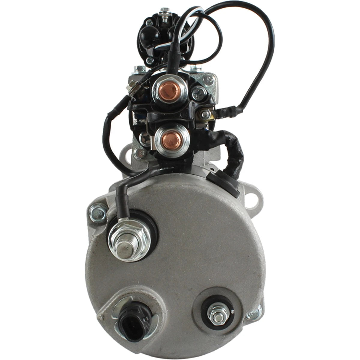 Delco 39MT starter motor - 12V, 11 tooth, CW, PLGR
