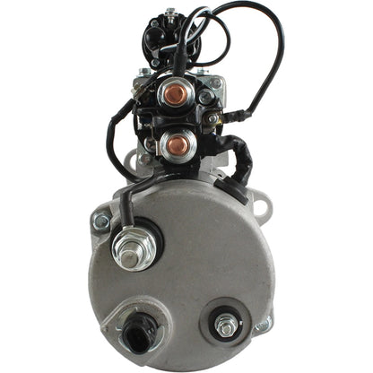 Delco 39MT starter motor - 12V, 11 tooth, CW, PLGR