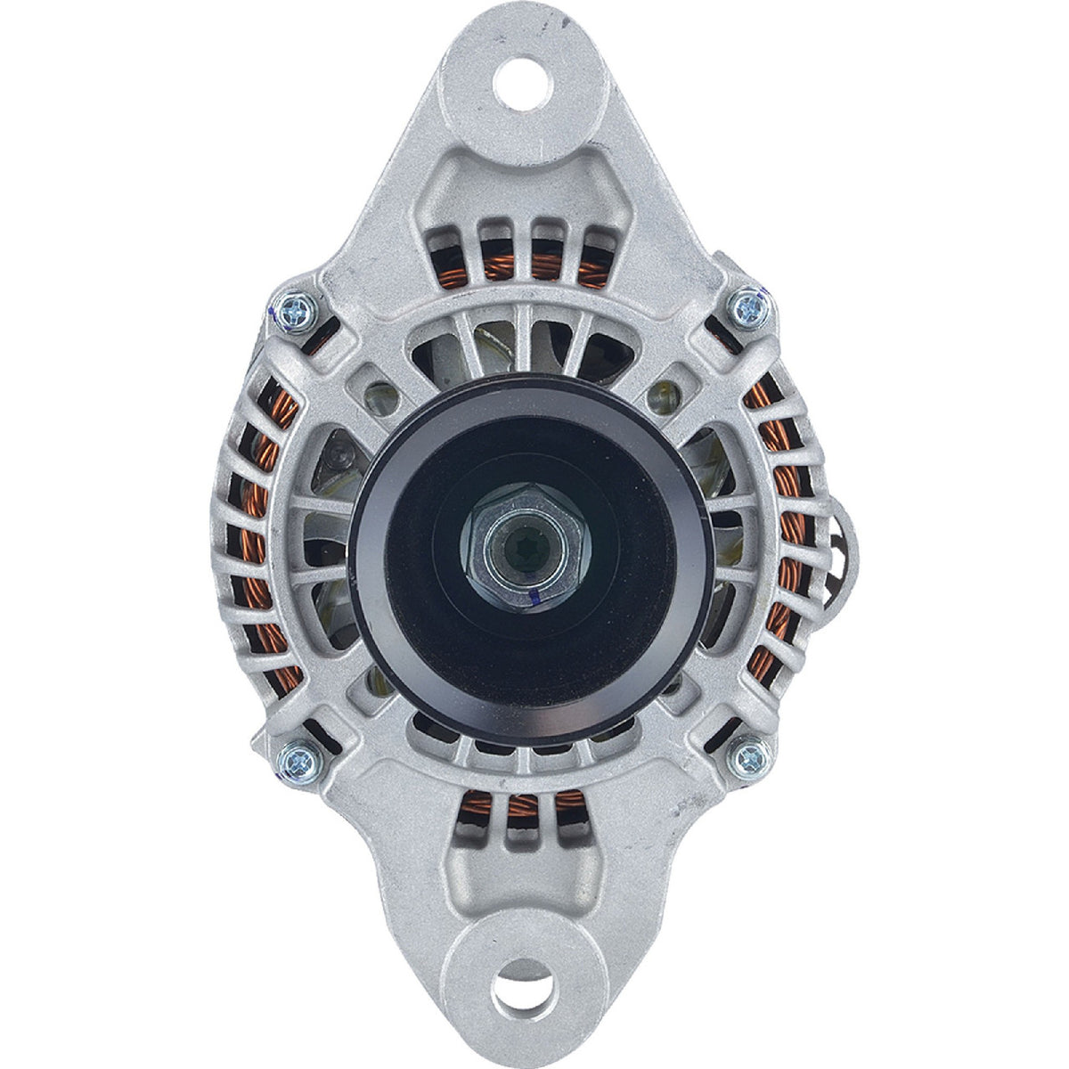Volvo Penta Alternator Fits D12-675, D12-715, D12-800, D9-425 (80 Amp)