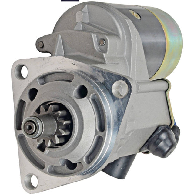 Yanmar Marine Diesel Engine Starter Motor 12V 11T - High Quality Replacement