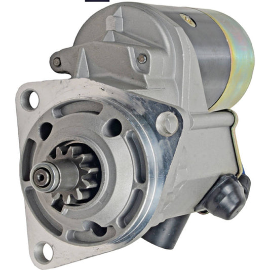 Yanmar Marine Diesel Engine Starter Motor 12V 11T - High Quality Replacement