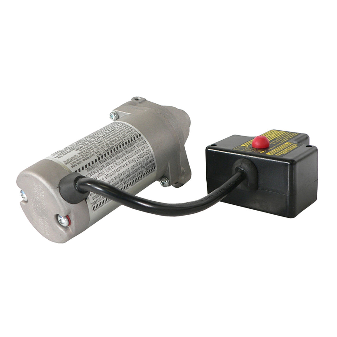 110V Small Engine Starter Motor CCW 15-Tooth – Briggs & Stratton Tecumseh