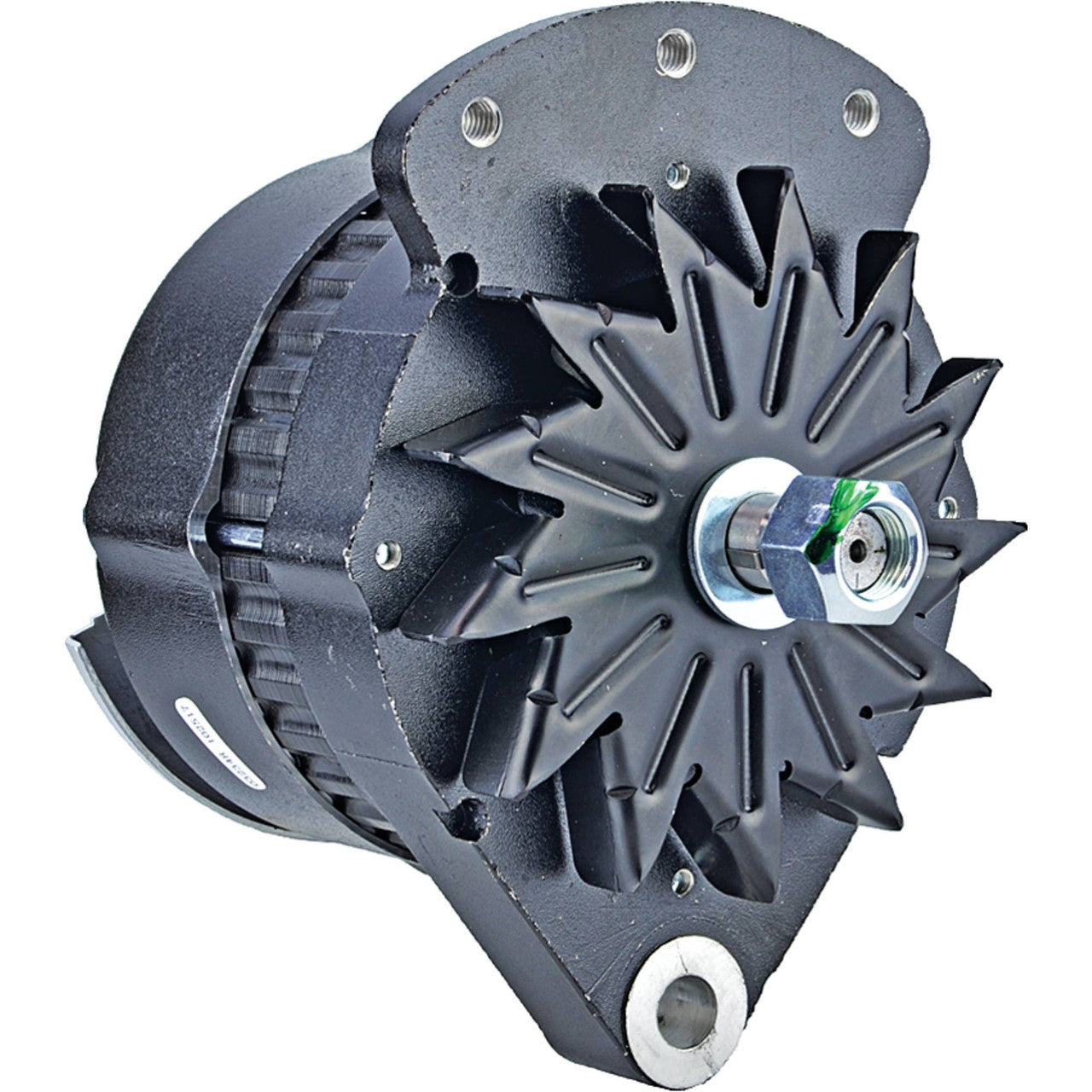 Alternator for Huber Graders Cranes