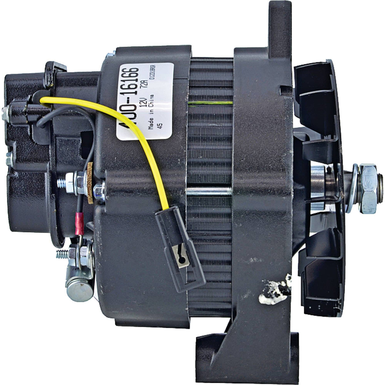 Alternator 12V 72A for Thermo King Crusader Marine URD25 Westerbeke 400-16166
