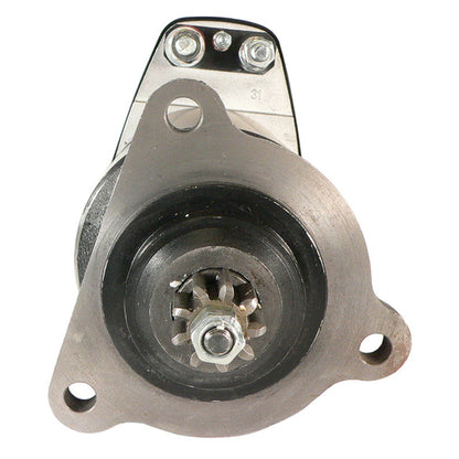 Starter Motor Massey Ferguson MF8460 Combine 1989-1995 24V 9T 410-24024