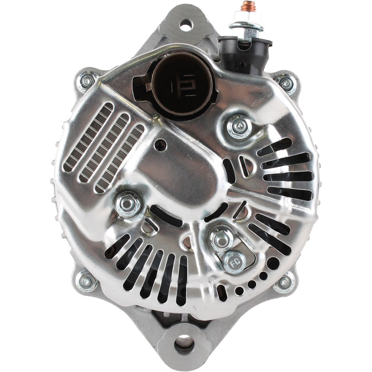 Alternator for John Deere 7600-9520 tractors and 4700/4710 sprayers - 12V 140A