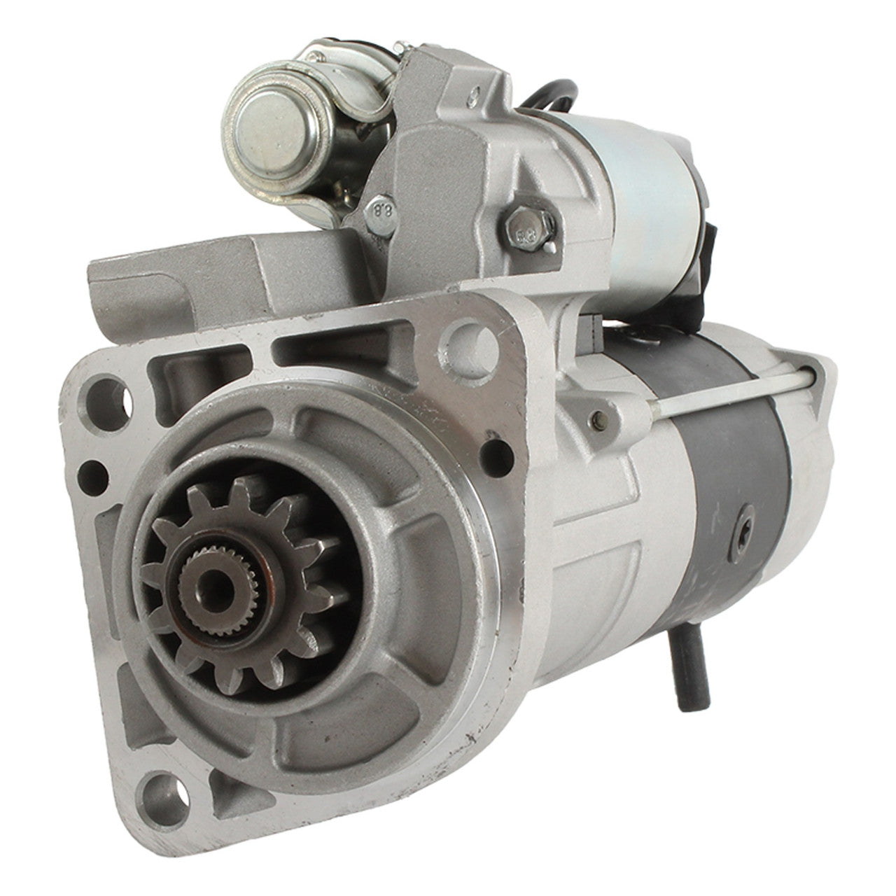 Starter Motor 24V 12T for Volvo EC240 EC290 & Deutz BF6M1013 5.5kW M9T62671