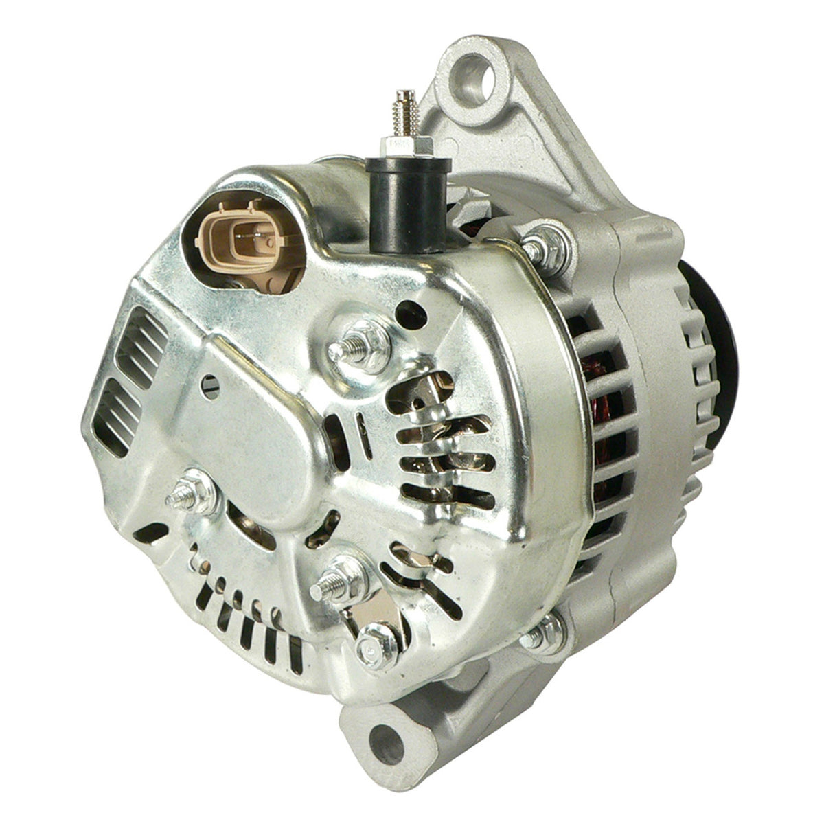 12V 60A Alternator for Isuzu 4BG1 4BG1T 6BG1T 6BG1TC Engines