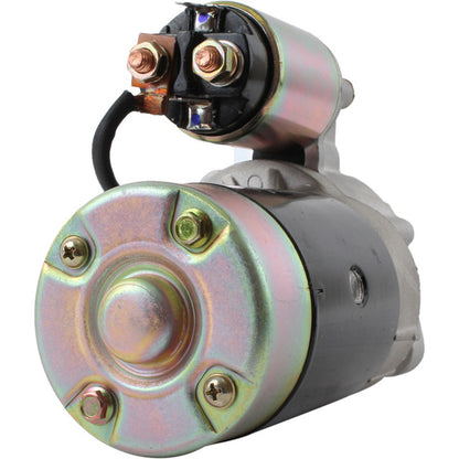 New Starter for Mitsubishi L2A L2E L3E Marine Sole Diesel Vetus M2T50281 12V 15T