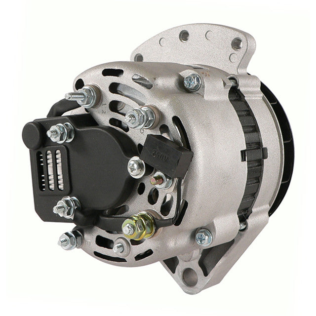 Marine Alternator 12V 55A for Crusader Yamaha 39200 60075 19-1400-10 Mando Style