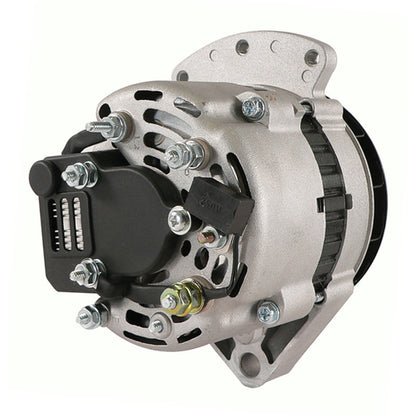 Marine Alternator 12V 55A for Crusader Yamaha 39200 60075 19-1400-10 Mando Style