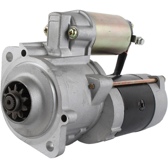 New Starter Mitsubishi Forklift S4E S4S Engine 12V 2.5kW 9T OSGR SDR0337