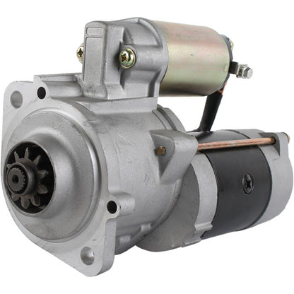 New Starter Mitsubishi Forklift S4E S4S Engine 12V 2.5kW 9T OSGR SDR0337