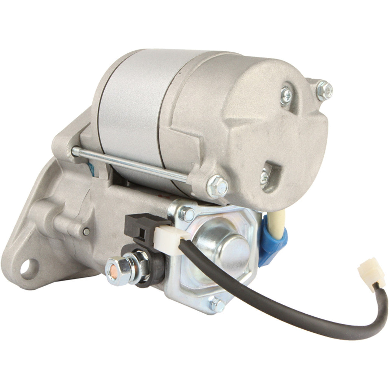 Starter Motor For Toyota Lift Trucks OSGR 12-Volt CW 9-Tooth