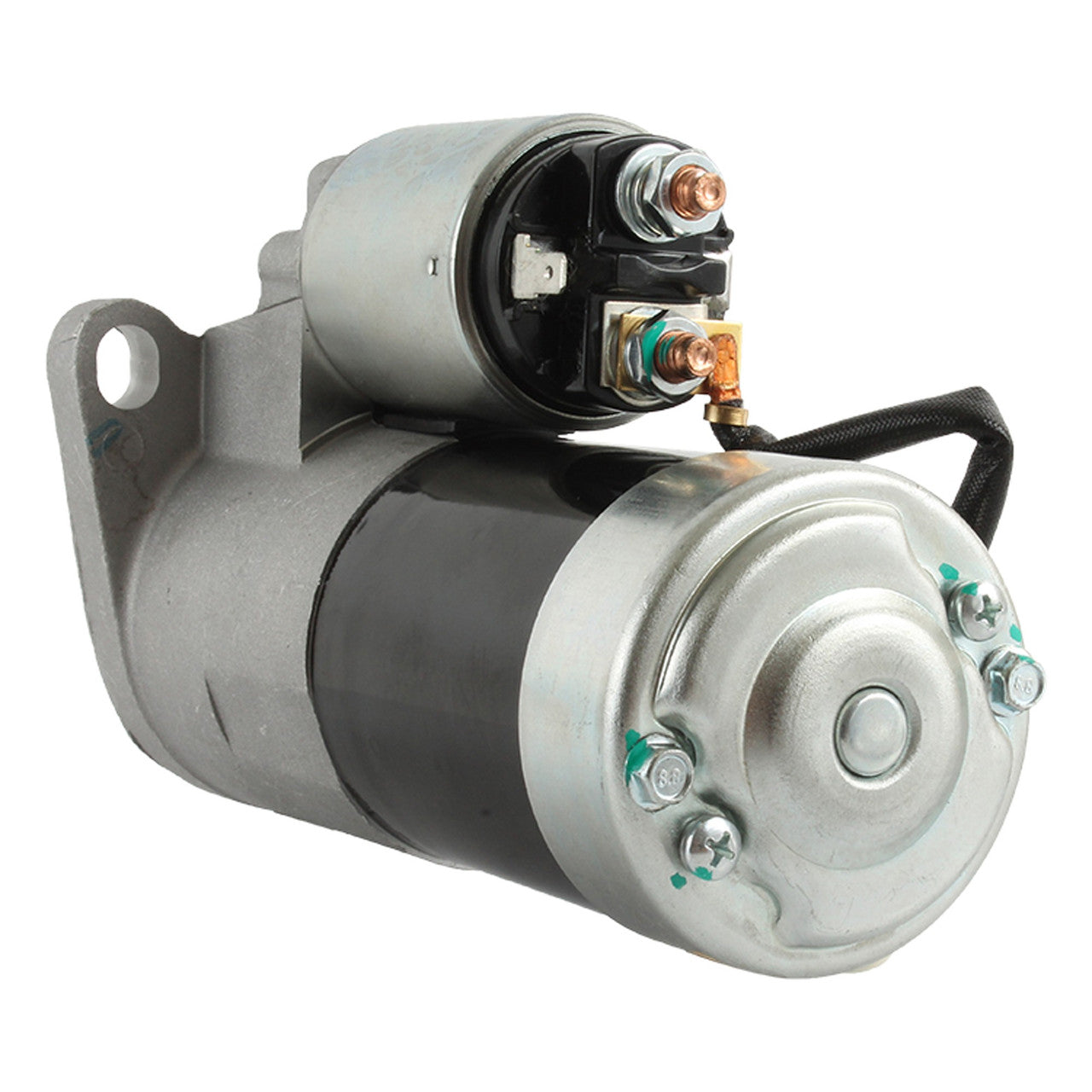 Starter Motor for Ford Tractor 1710 1715 1720 1925 | 12V 9T High Torque Upgrade