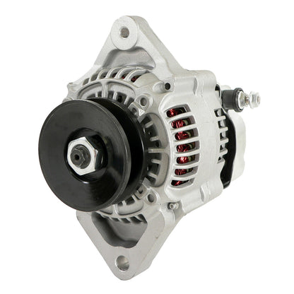 Alternator for John Deere 1420, 1435, 1445, 1545 and 1565 mowers - 55 Amp