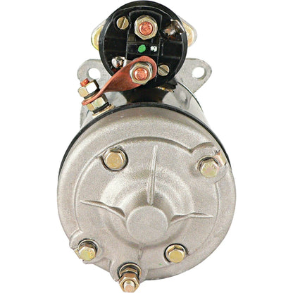 Massey Ferguson Combines Lift Trucks Starter Motor 12V 10-Tooth