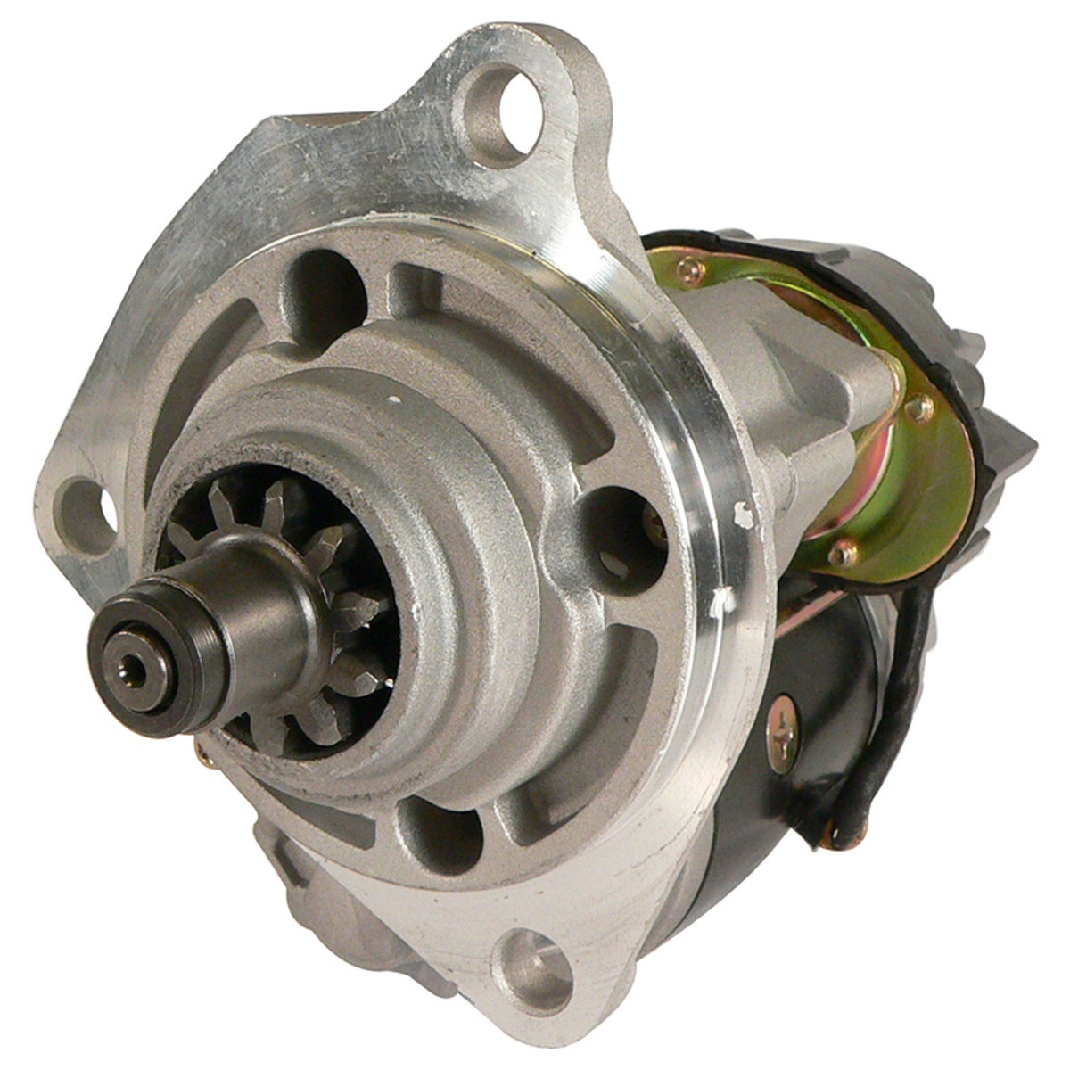Starter motor for John Deere - OSGR, 24V, CW, 11 tooth
