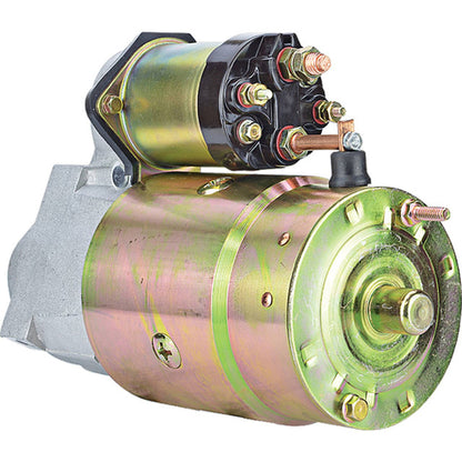 Starter Motor for Chevy GMC P10 P20 P30 Truck Van 5.7L 7.4L 1973-1981 V8 3510