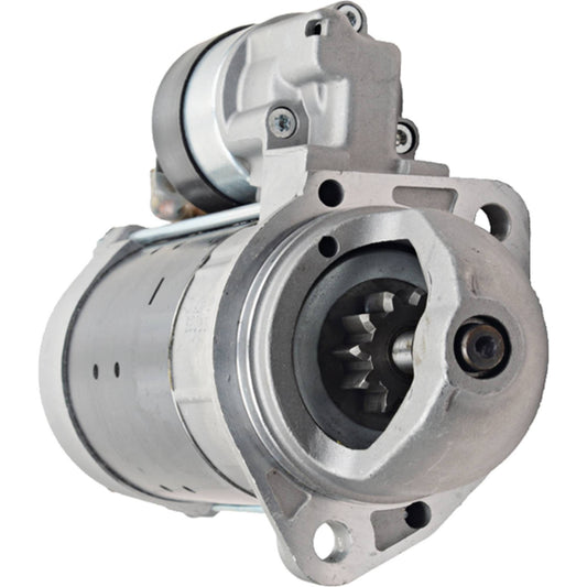 Vermeer Trencher Starter Motor 12V 10T Heavy Duty | V3550 V5750 | 12m Warranty