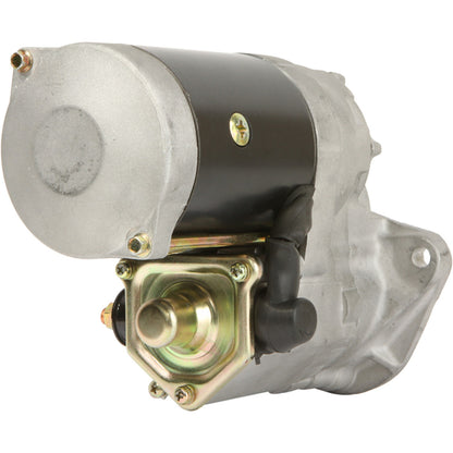 Starter motor for Champion graders - 12V, CW, 13 tooth
