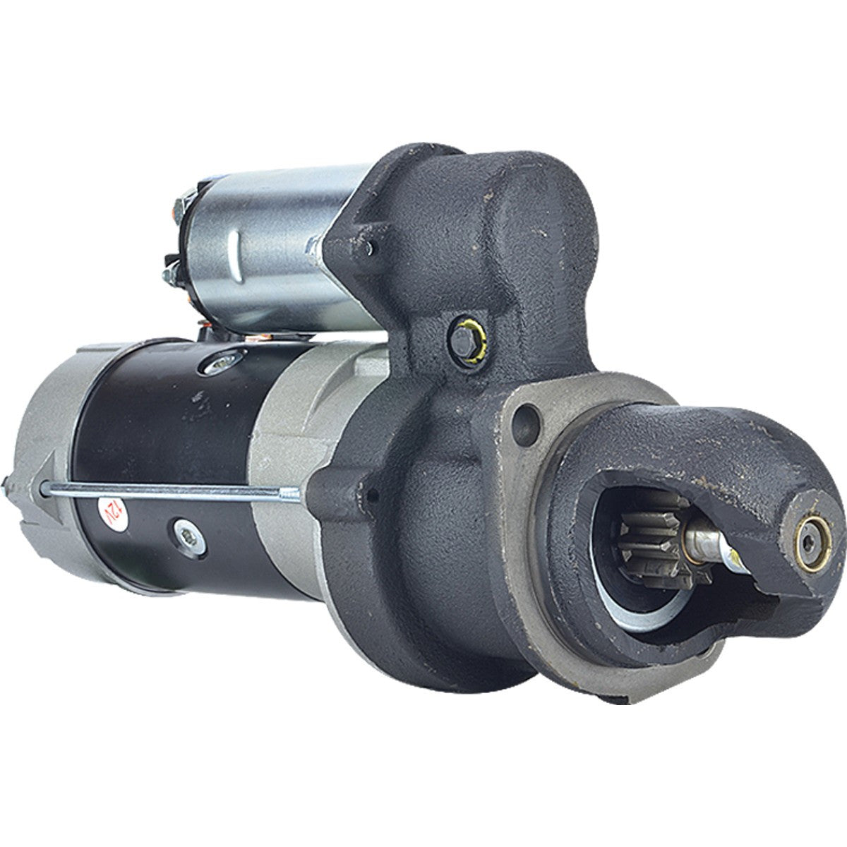 Starter motor for John Deere 5045D 5045E 5310 5410 tractor - 12V, 10 tooth
