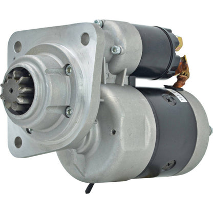 12V Starter for Case 844 845 856 International Backhoe Magneton 9142722 SMA0017