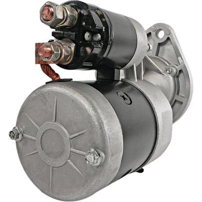 Starter Motor Sisu Diesel Valtra Valmet 12V 2.7kW 10T Replaces Magneton 9142741