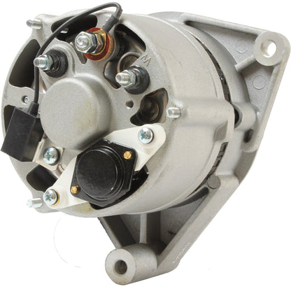 Massey IMT Tractor Alternator 12V 33A - Replaces Bosch Lucas Iskra OEM