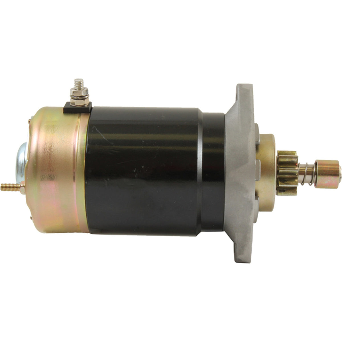 Starter motor for Polaris snowmobiles