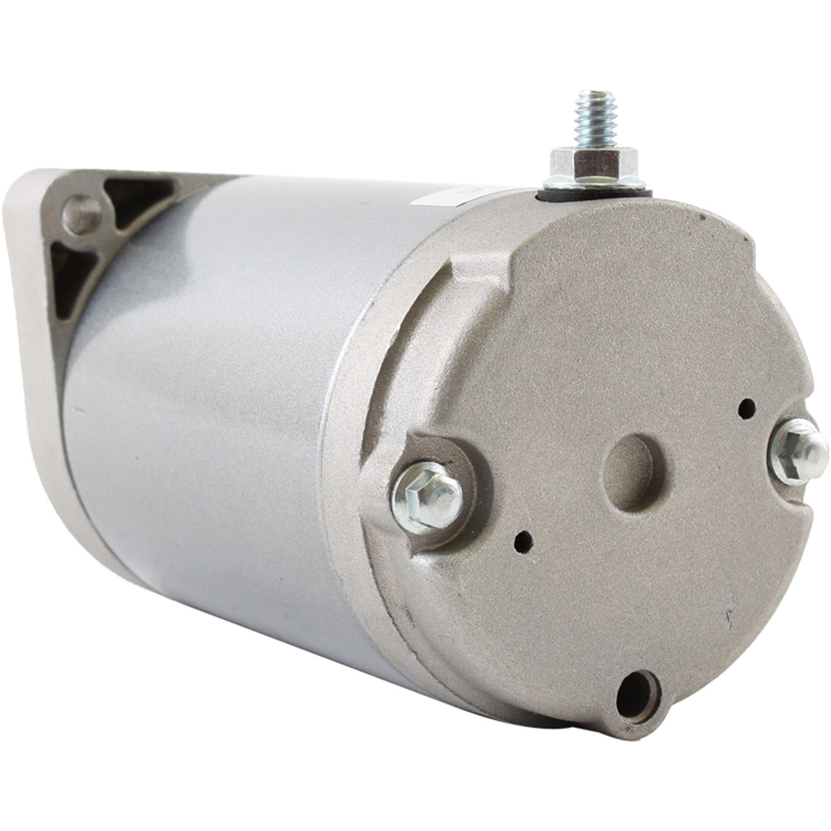Starter motor for Kawasaki 4-stroke engine - 12V, 10 tooth