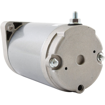 Starter motor for Kawasaki 4-stroke engine - 12V, 10 tooth