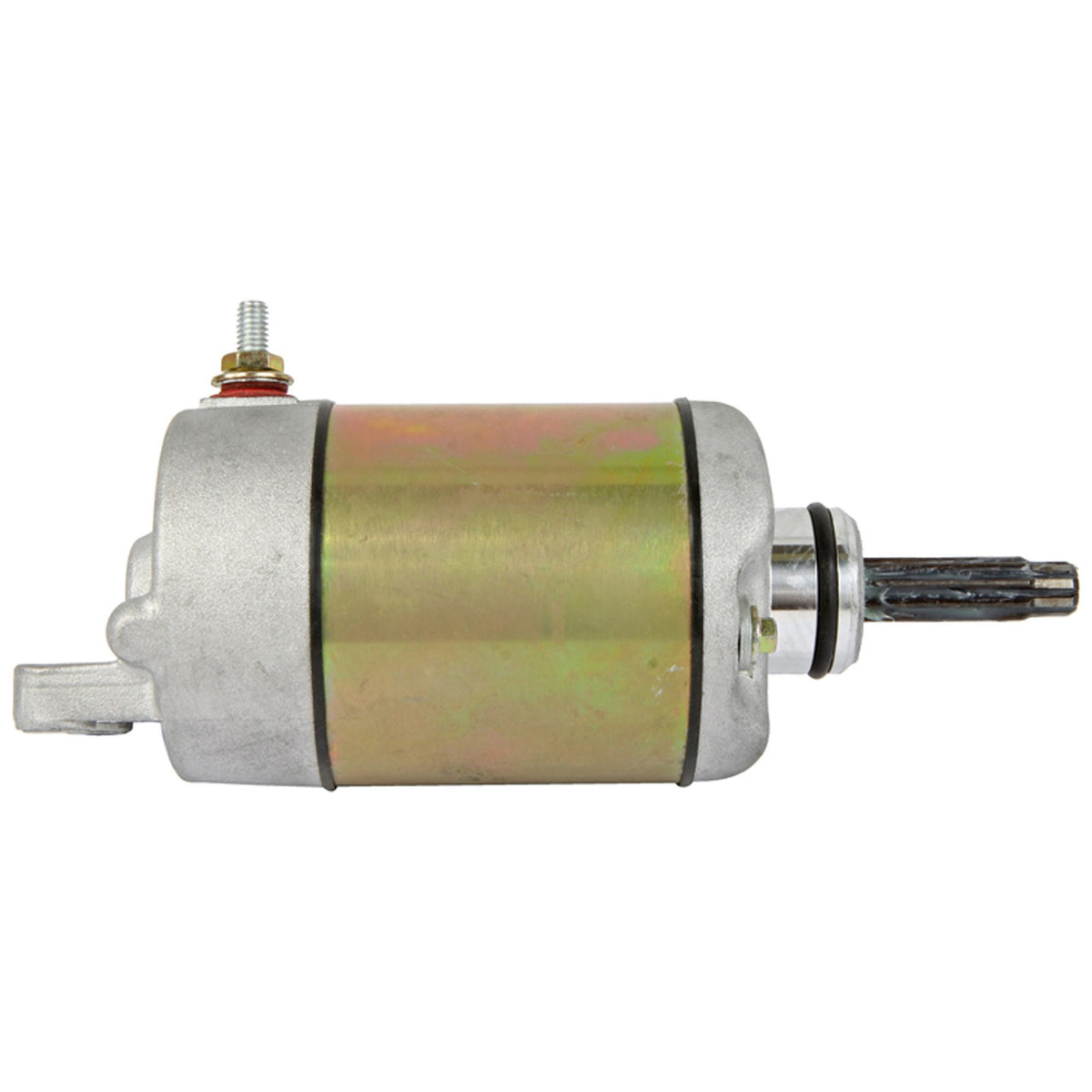 Starter motor for Honda TRX400EX Sportrax 2005-2008 and TRX400X 2009-2014 ATV